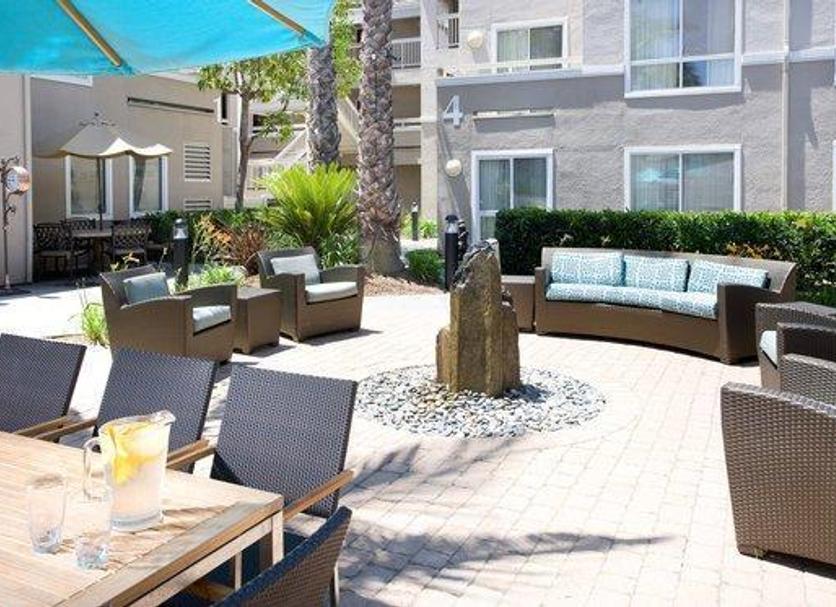Patio Billede