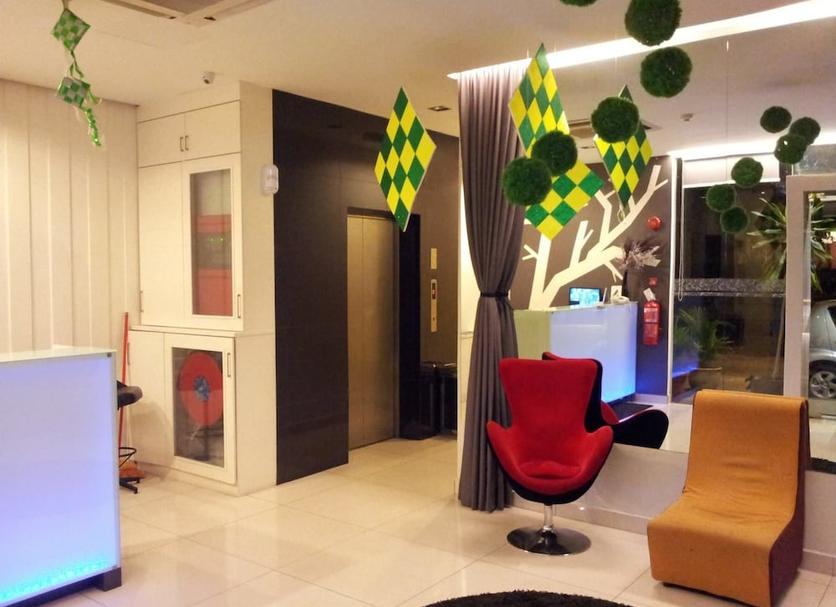 Reception Billede