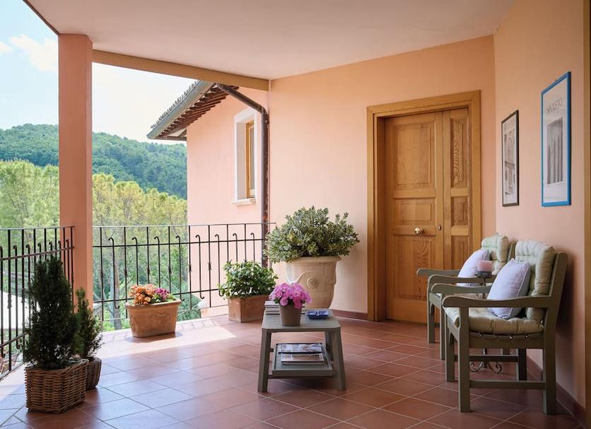 Balkon Billede