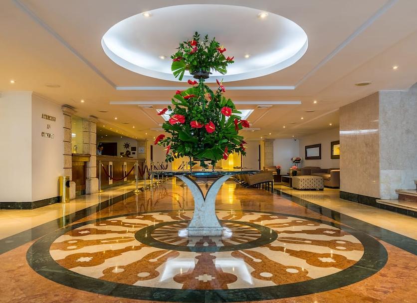 Reception Billede