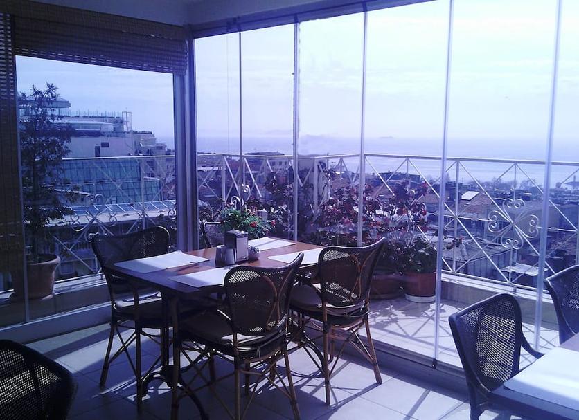 Balkon Billede