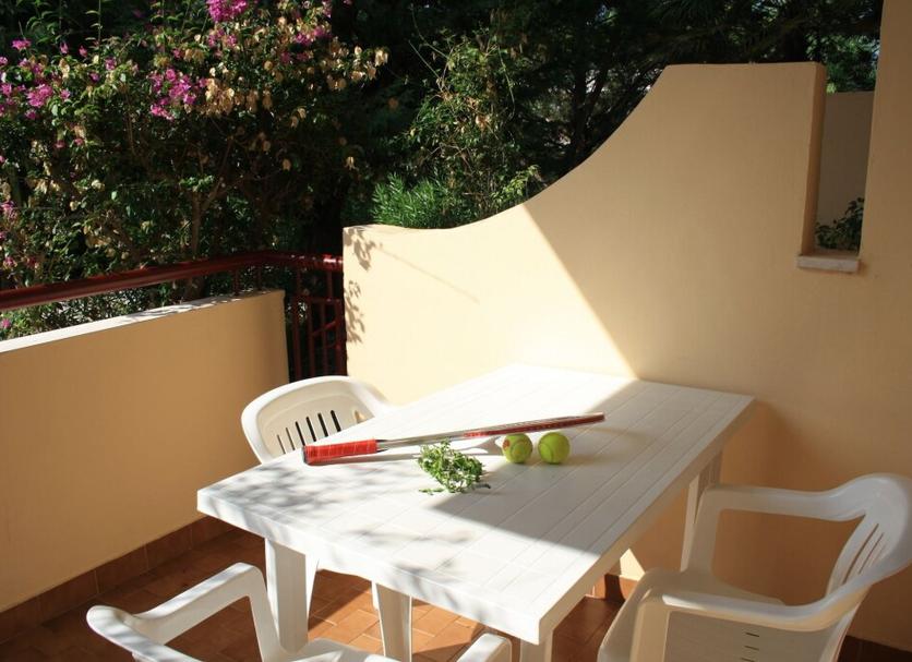 Balkon Billede