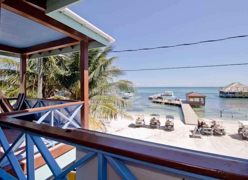 Balkon Billede
