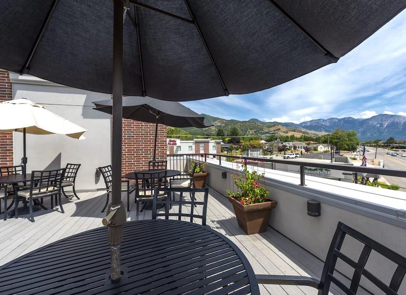 Balkon Billede
