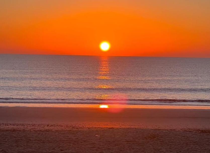 Strand Billede