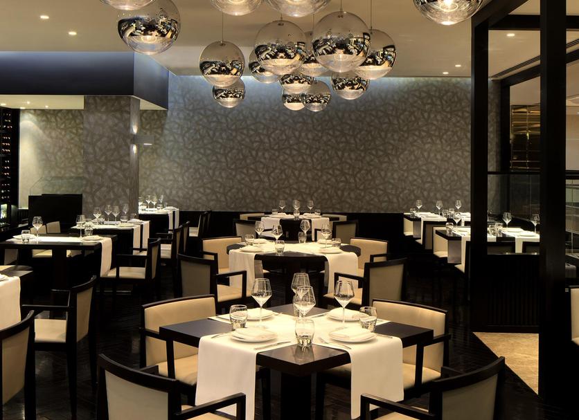 Restaurant Billede