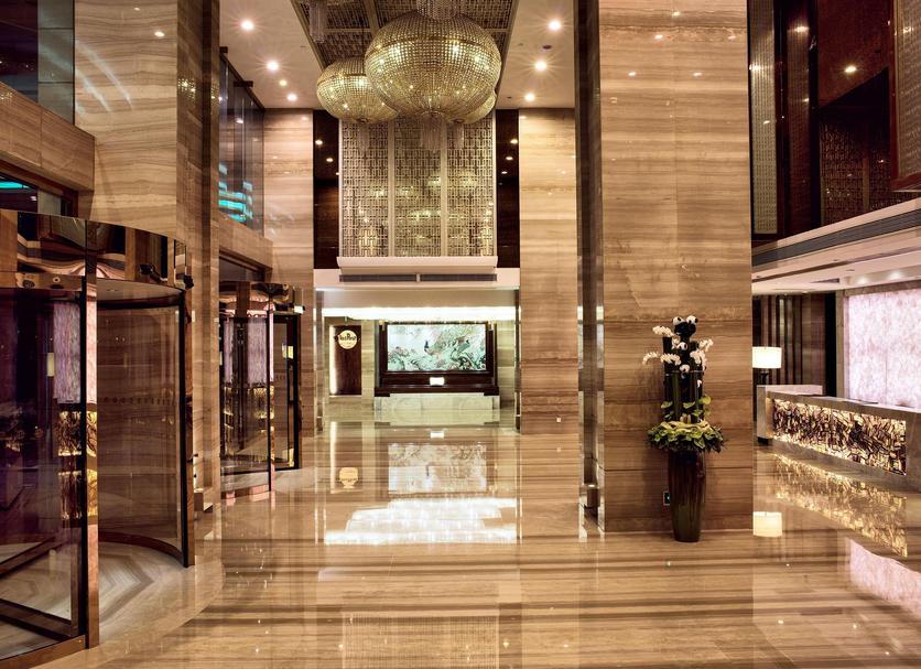 Reception Billede