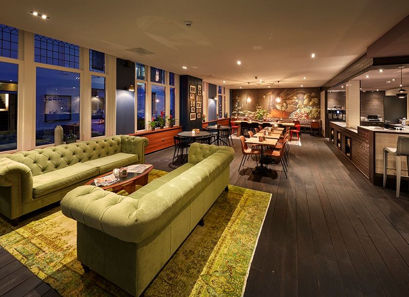 Lounge Billede