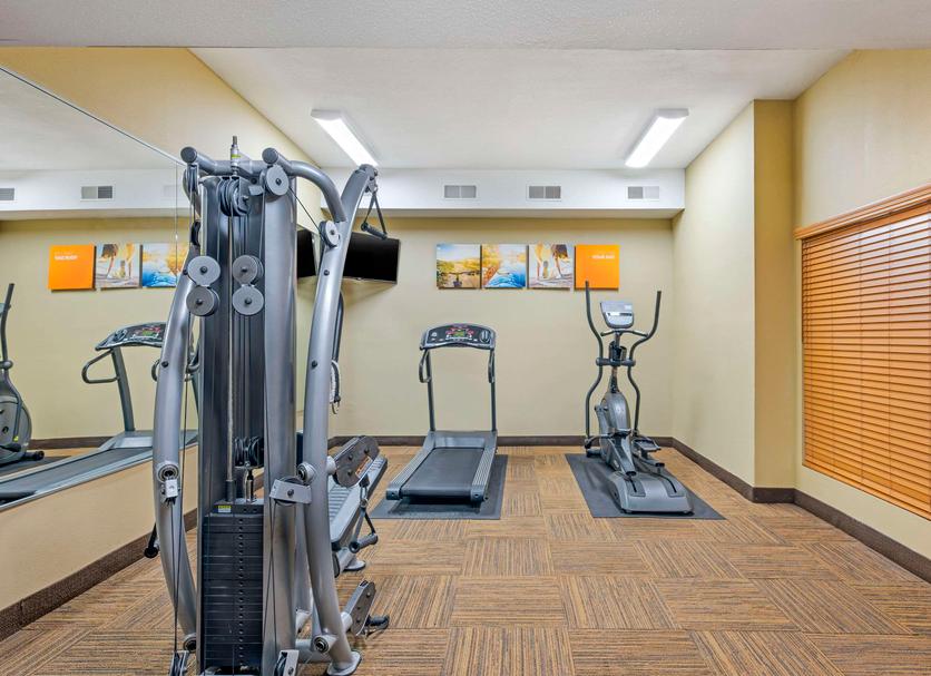 Gym Billede