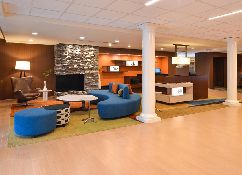 Reception Billede
