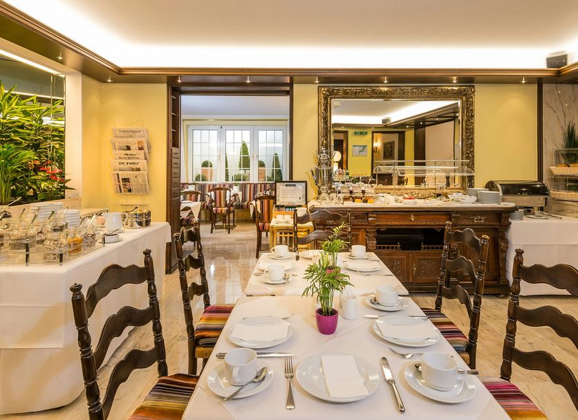 Restaurant Billede