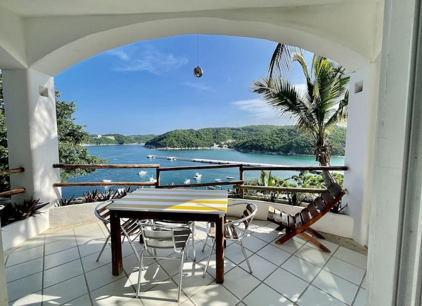 Balkon Billede