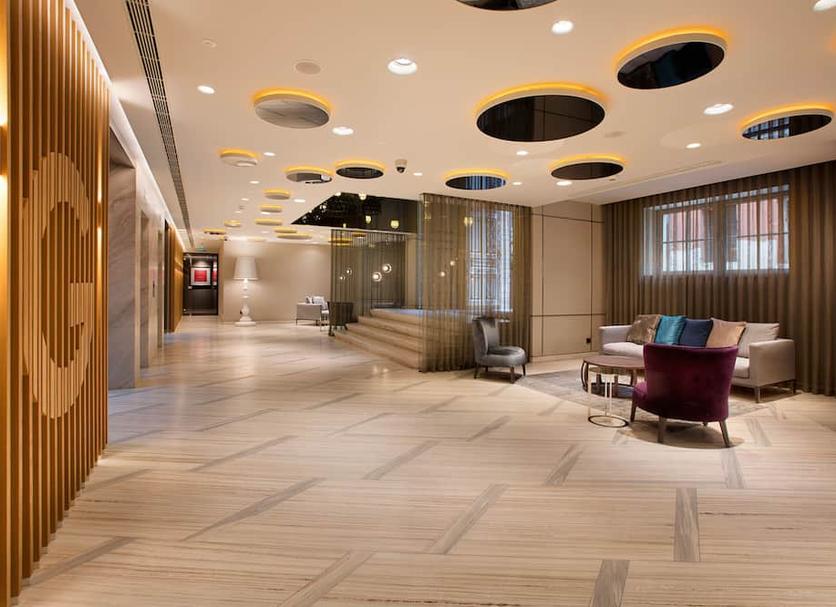 Reception Billede