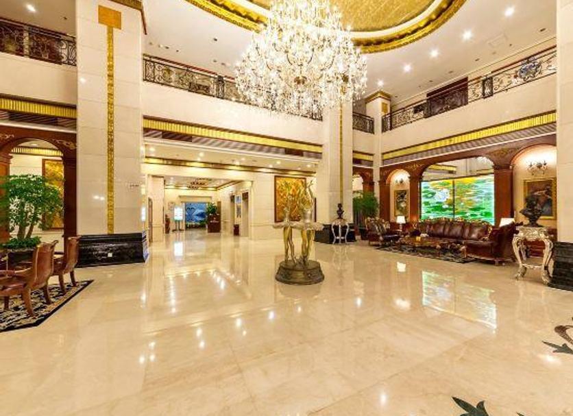 Reception Billede