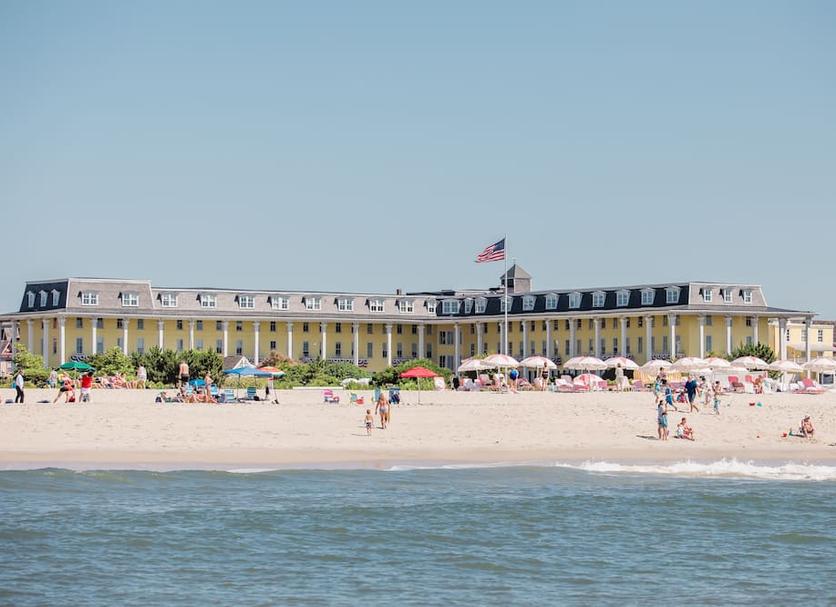 Strand Billede