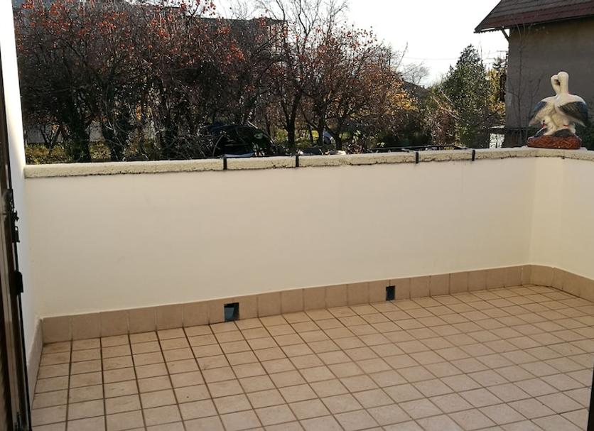 Balkon Billede