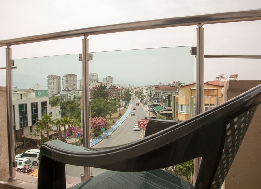 Balkon Billede