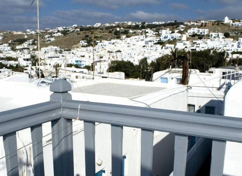 Balkon Billede