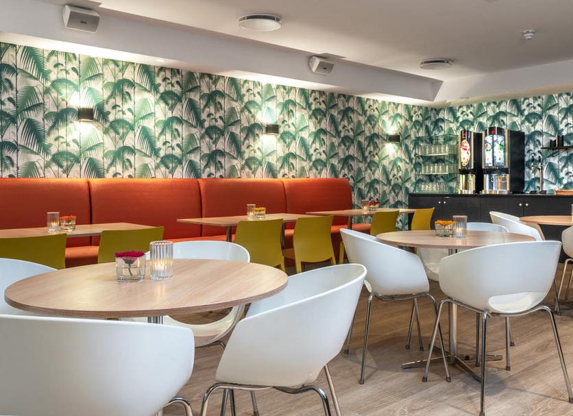 Restaurant Billede