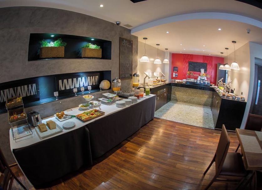 Buffet Billede