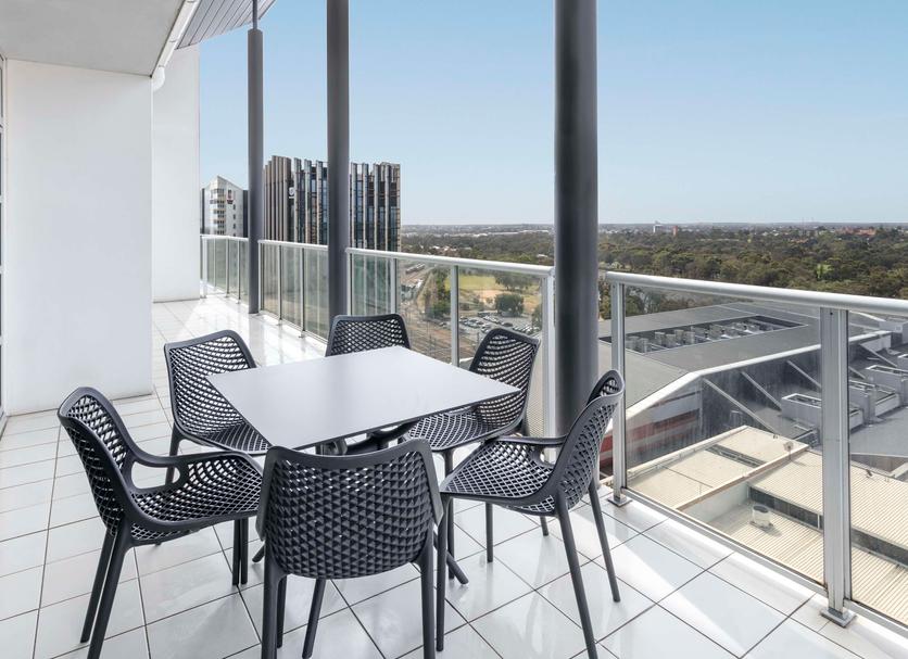 Balkon Billede