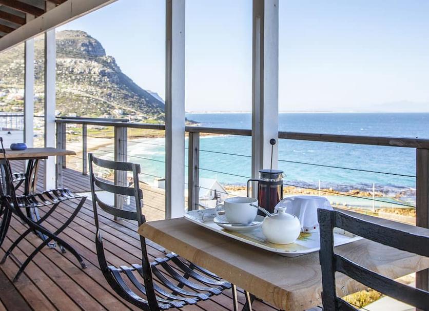 Balkon Billede