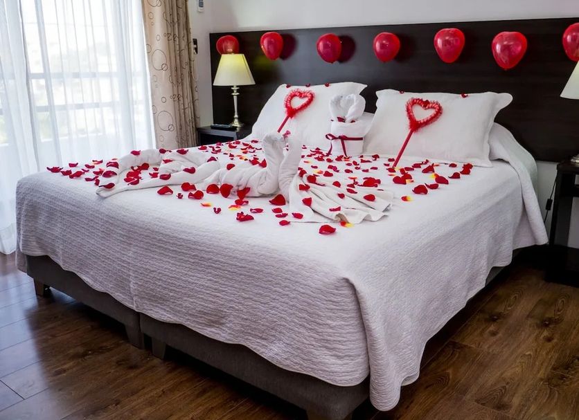 Soveværelse Billede