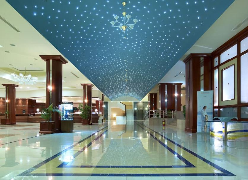Reception Billede