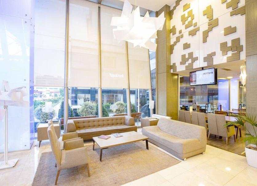 Reception Billede
