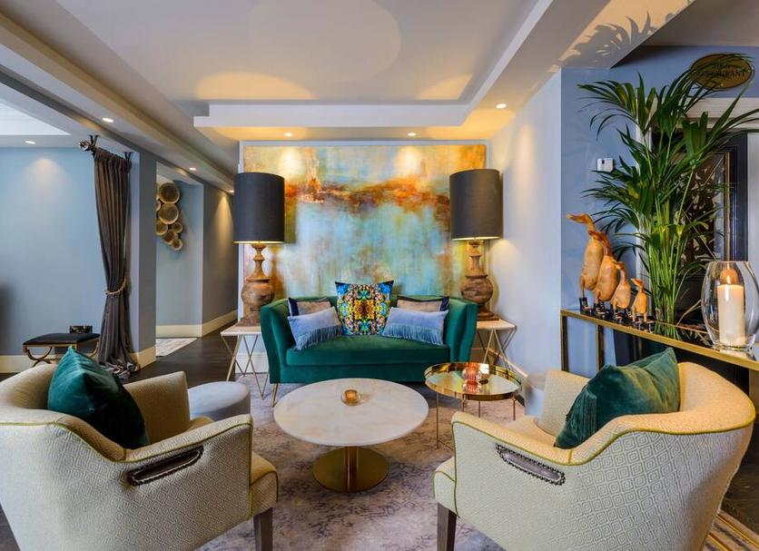 Lounge Billede