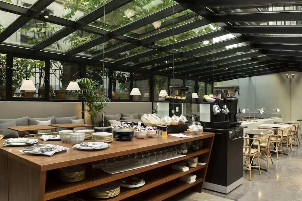 Restaurant Billede