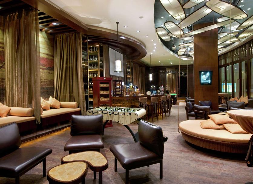 Lounge Billede