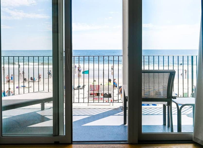 Balkon Billede