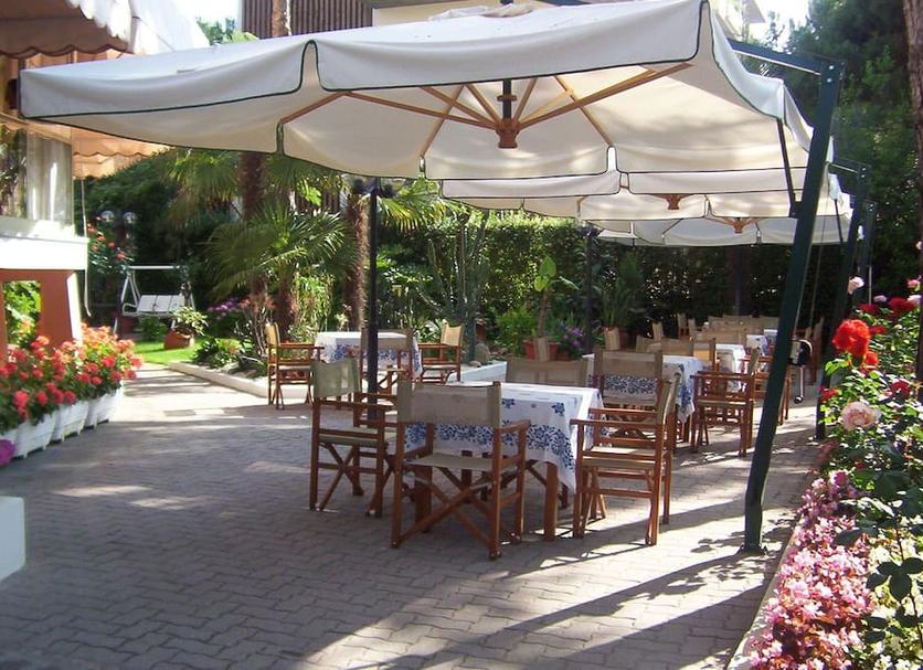 Patio Billede