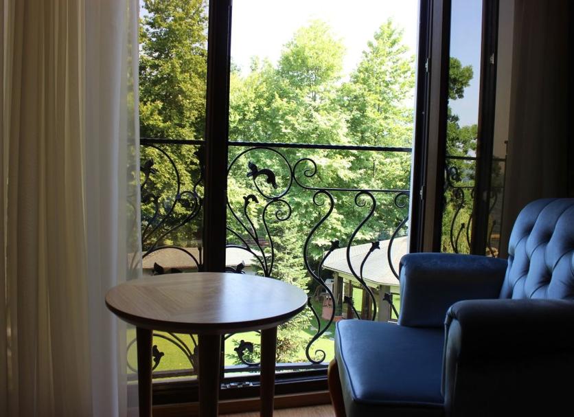 Balkon Billede