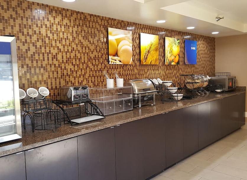 Buffet Billede