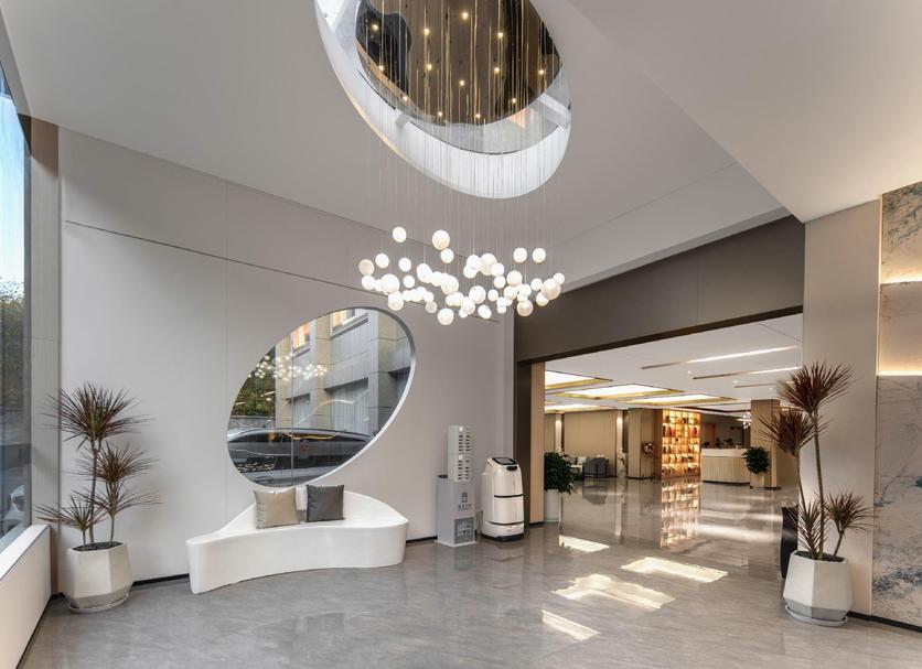 Reception Billede