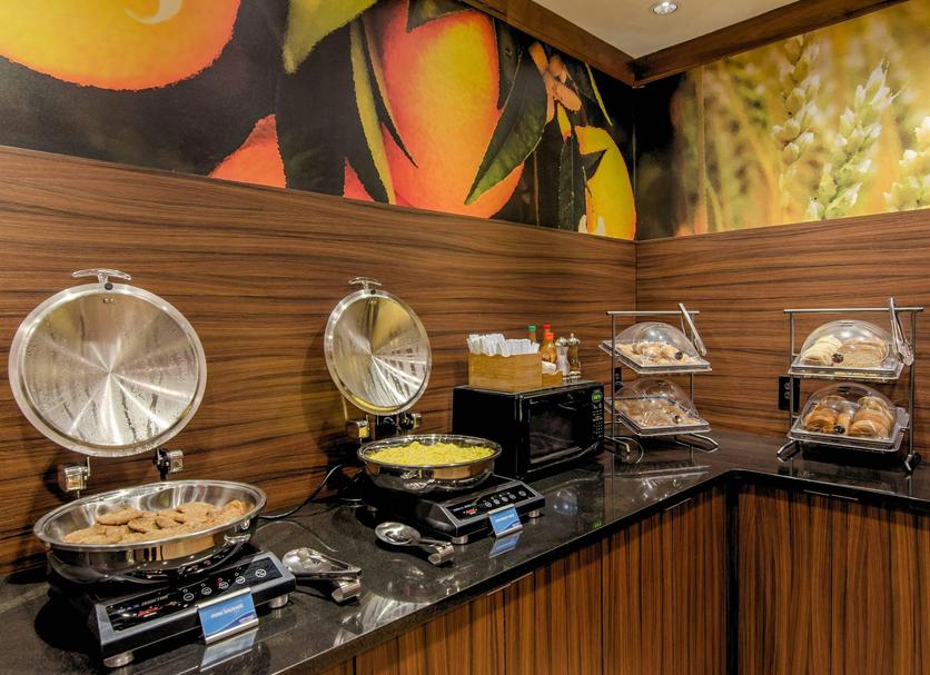 Buffet Billede