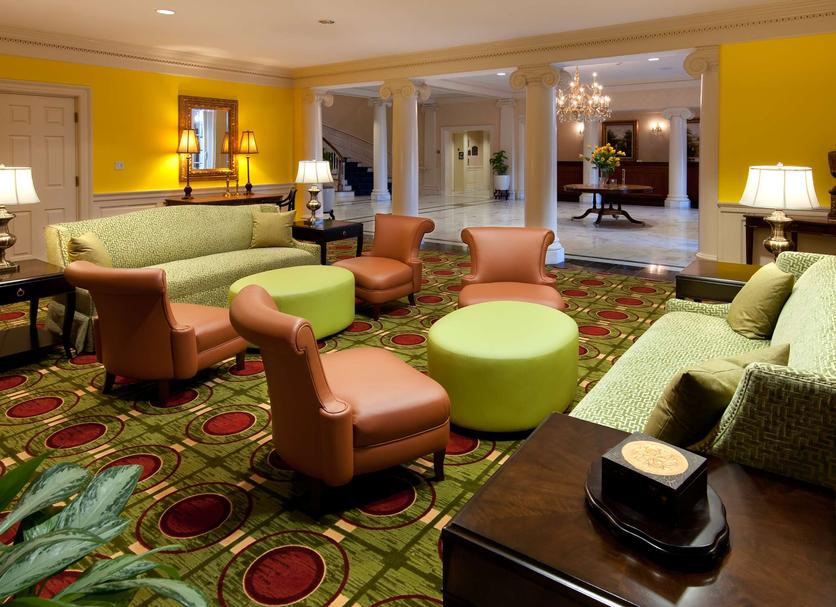 Lounge Billede