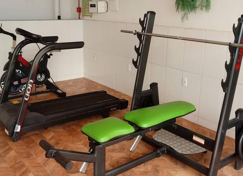 Gym Billede