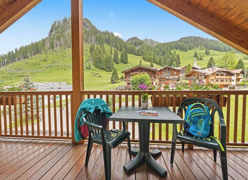 Balkon Billede