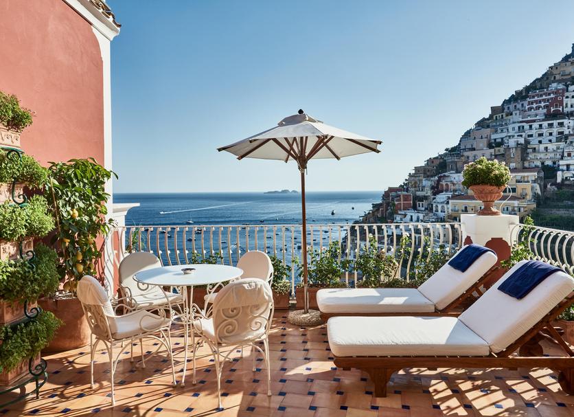 Balkon Billede
