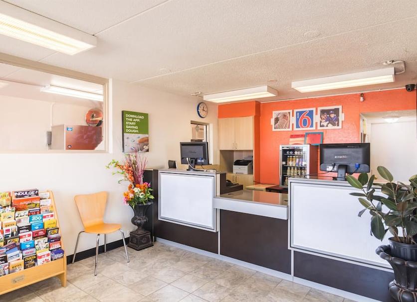 Receptionist Billede
