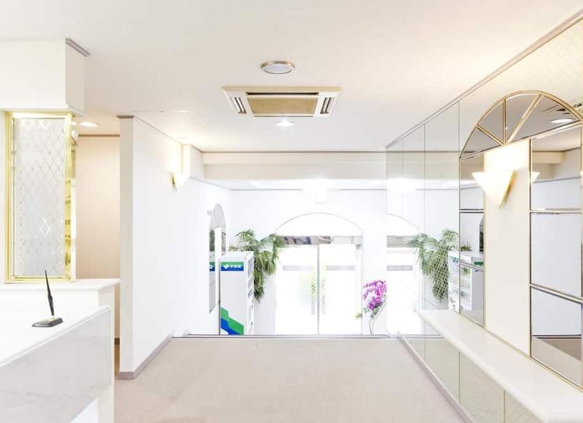 Reception Billede