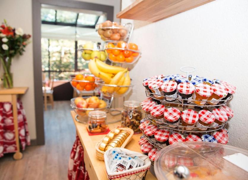 Buffet Billede