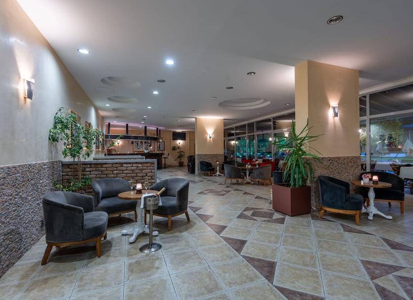 Reception Billede