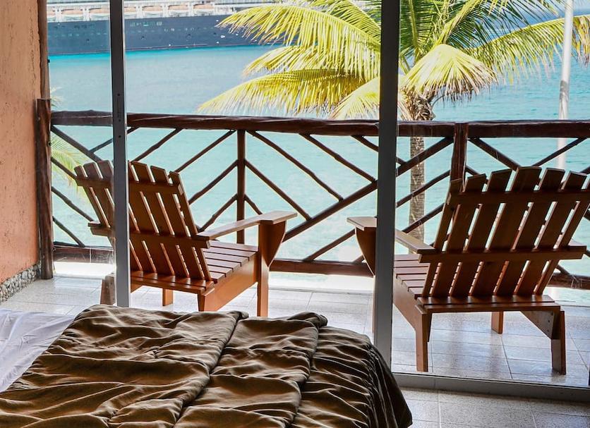 Balkon Billede