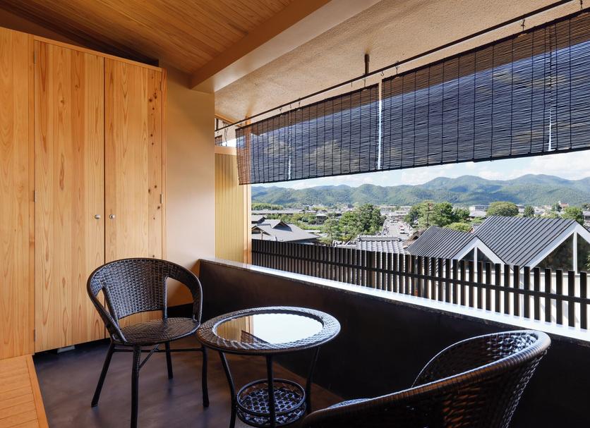 Balkon Billede