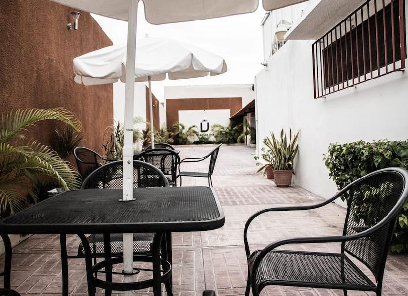 Patio Billede