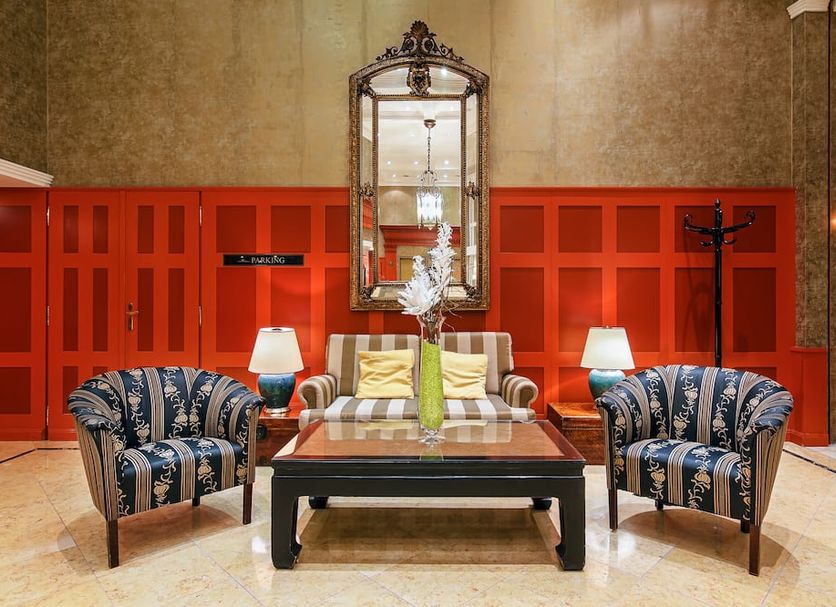 Lounge Billede